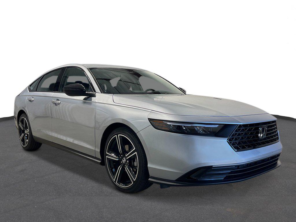 New 2026 Honda Accord SE