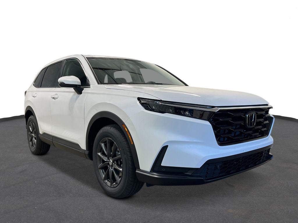 New 2026 Honda CR-V EX-L