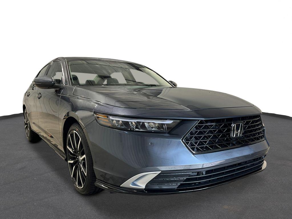 New 2026 Honda Accord Hybrid Touring