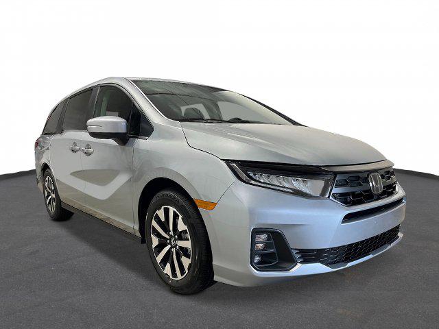 New 2027 Honda Odyssey EX-L