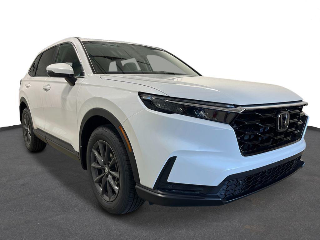 New 2026 Honda CR-V EX-L