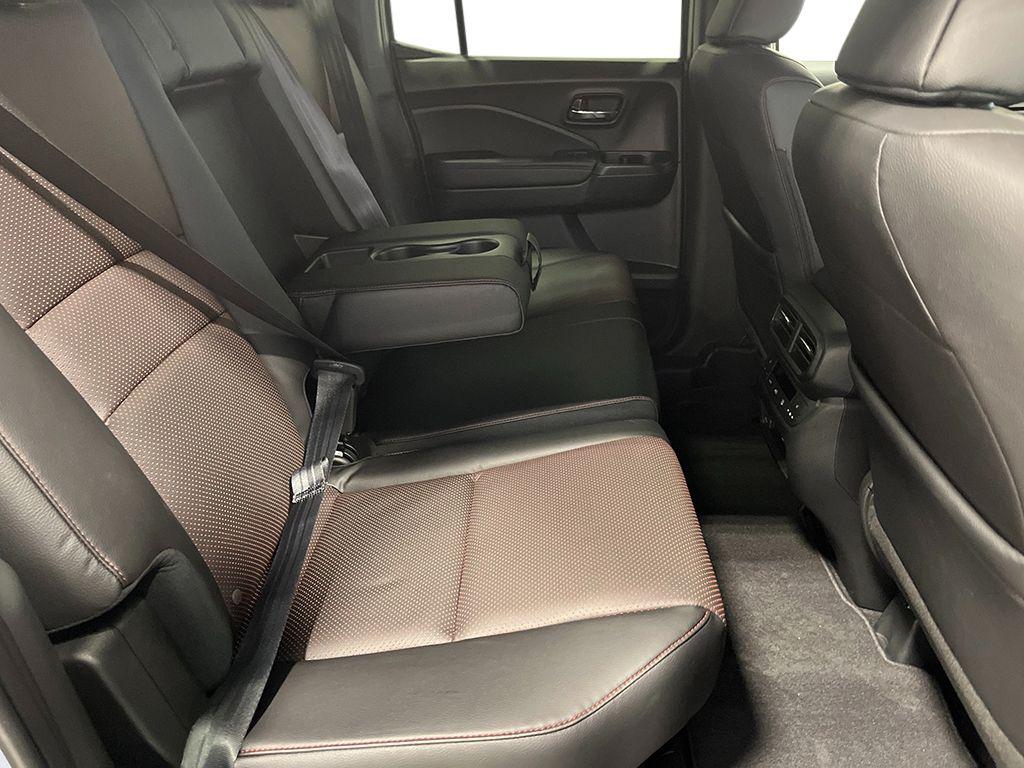 صورة مصغرة 24 لـ 2026 Honda RIDGELINE BLACK