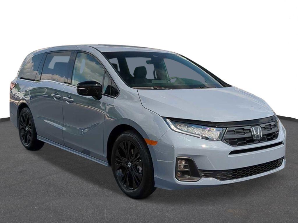 New 2026 Honda Odyssey Sport-L