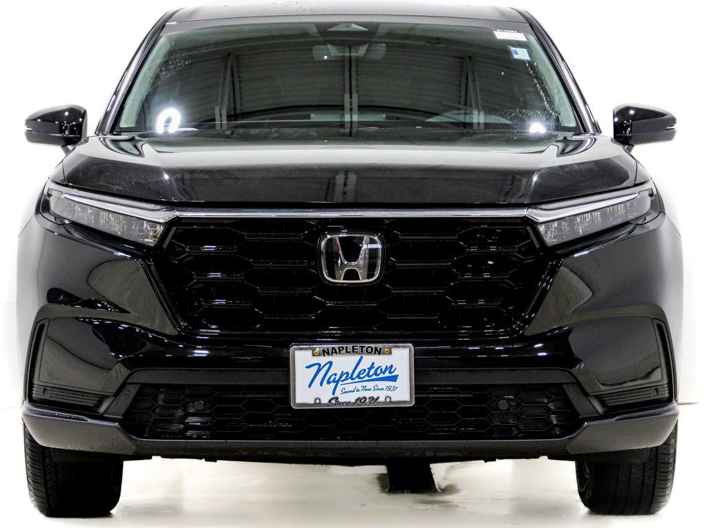 HONDA CR-V EX-L - 2