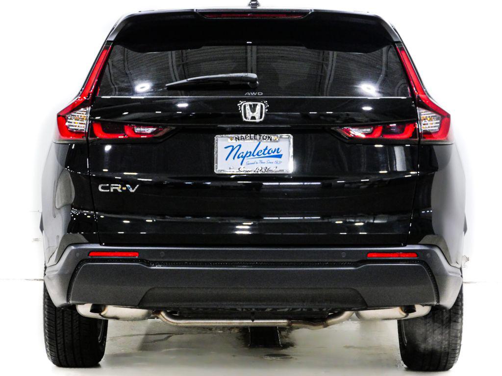 HONDA CR-V EX-L - 8