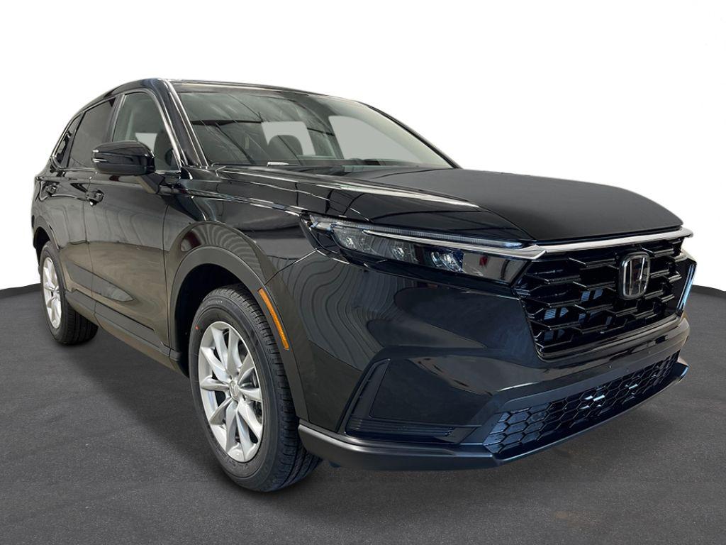 New 2026 Honda CR-V EX