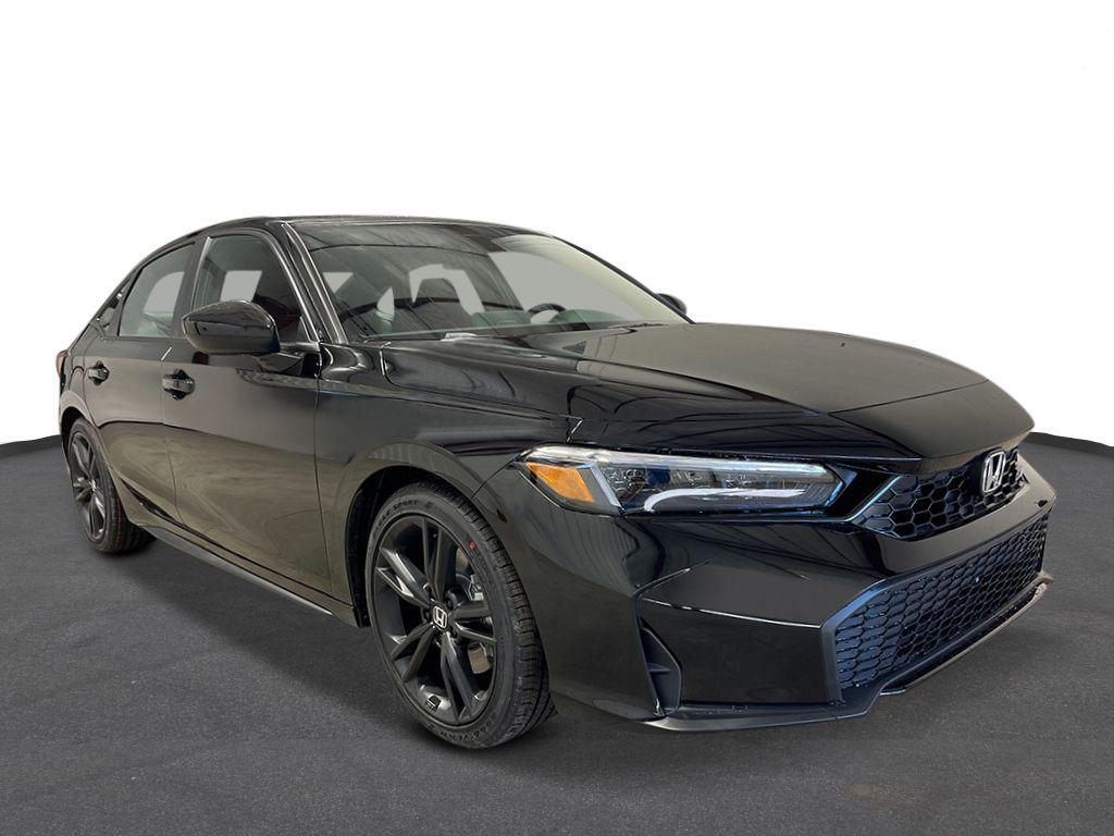 New 2026 Honda Civic Si Base