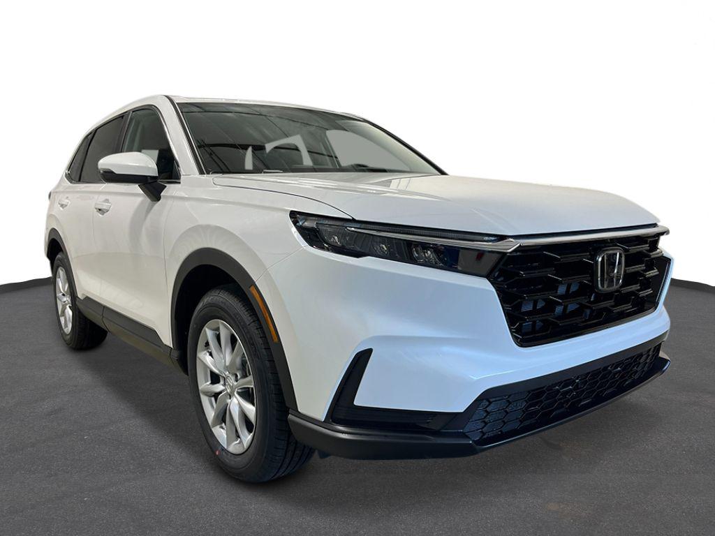 New 2026 Honda CR-V EX