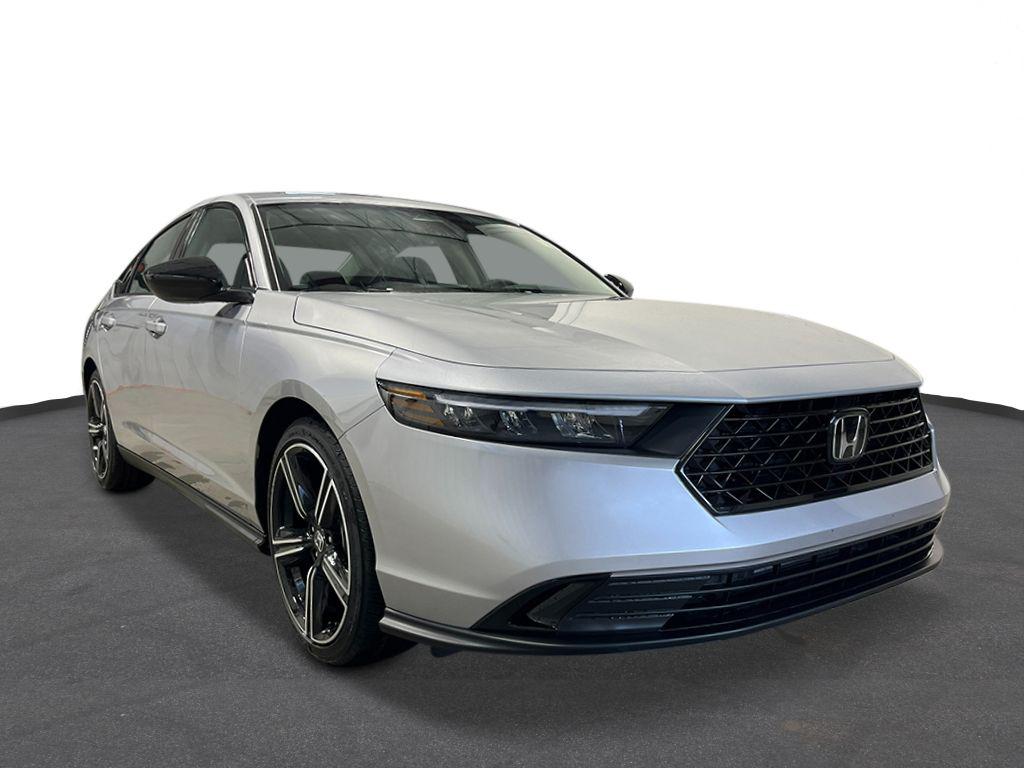 New 2026 Honda Accord SE