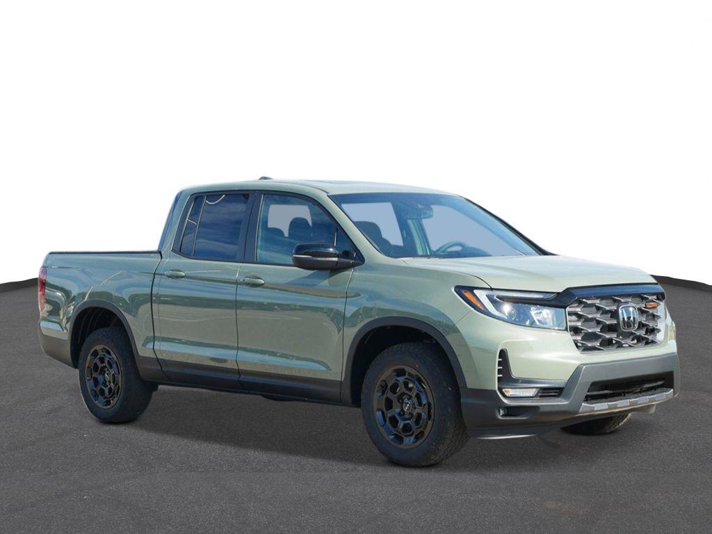 New 2026 Honda Ridgeline TrailSport+