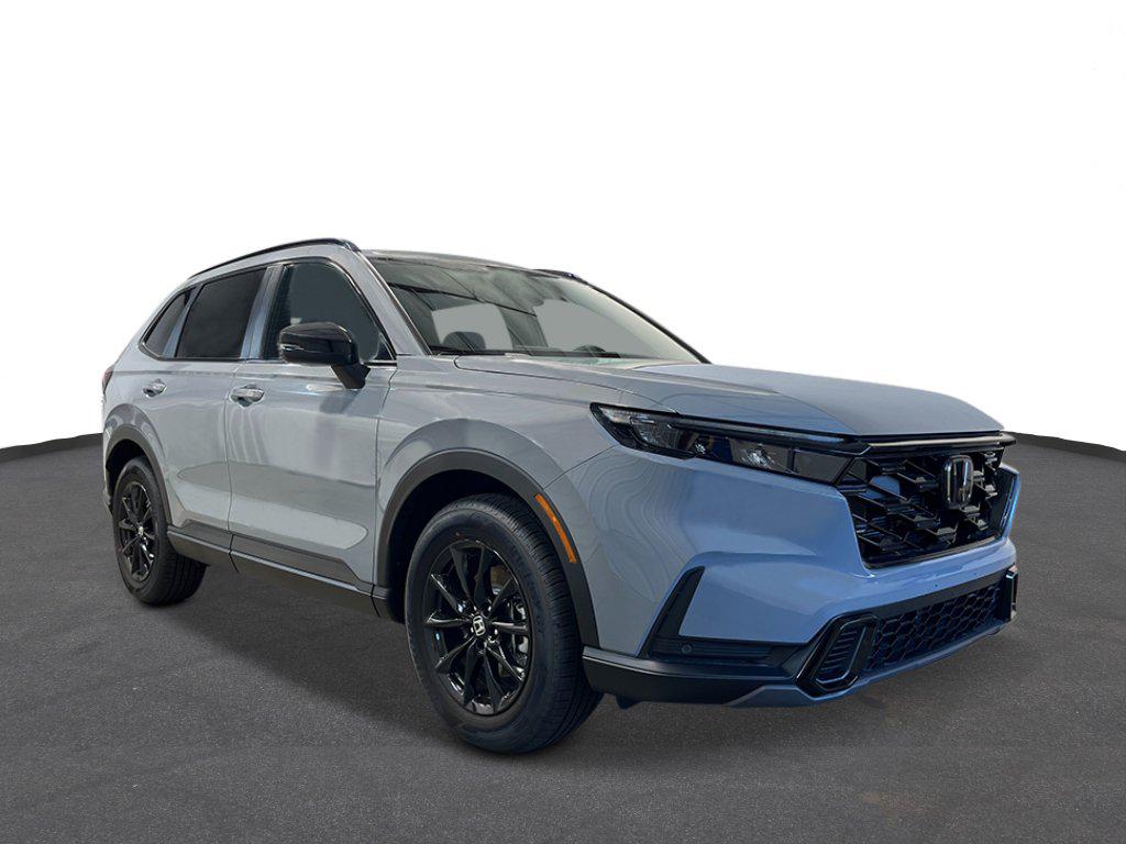 New 2027 Honda CR-V Hybrid Sport-L AWD