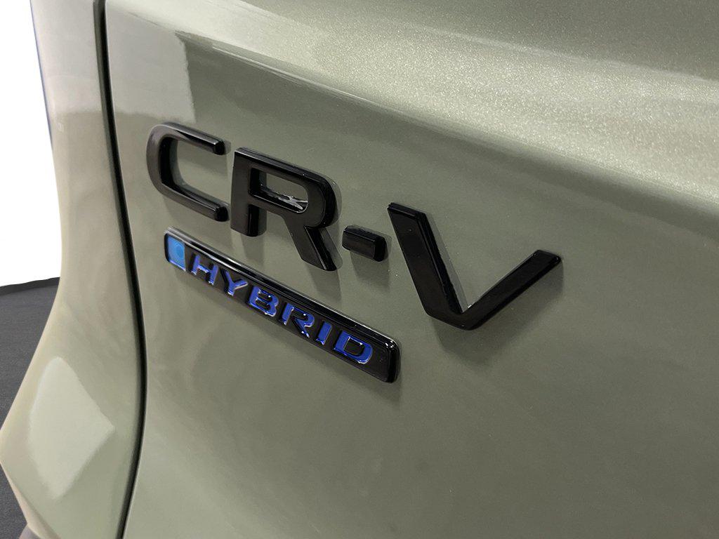 2027 Honda CR-V HYBRID TRAILSPORT AWD 照片 9