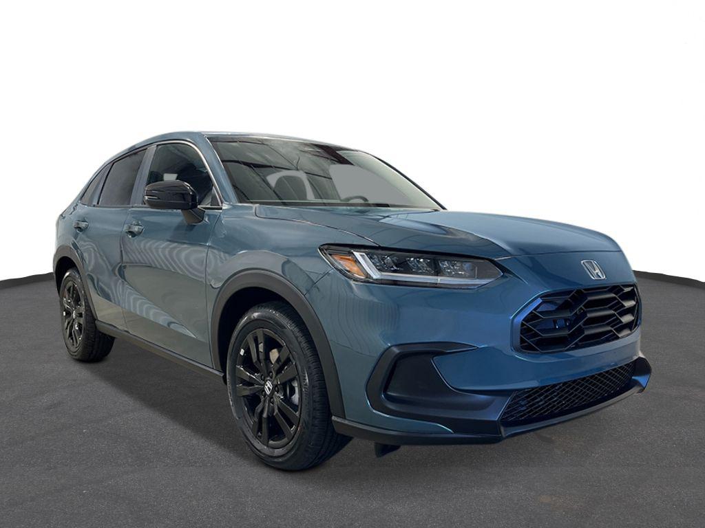 New 2026 Honda HR-V Sport