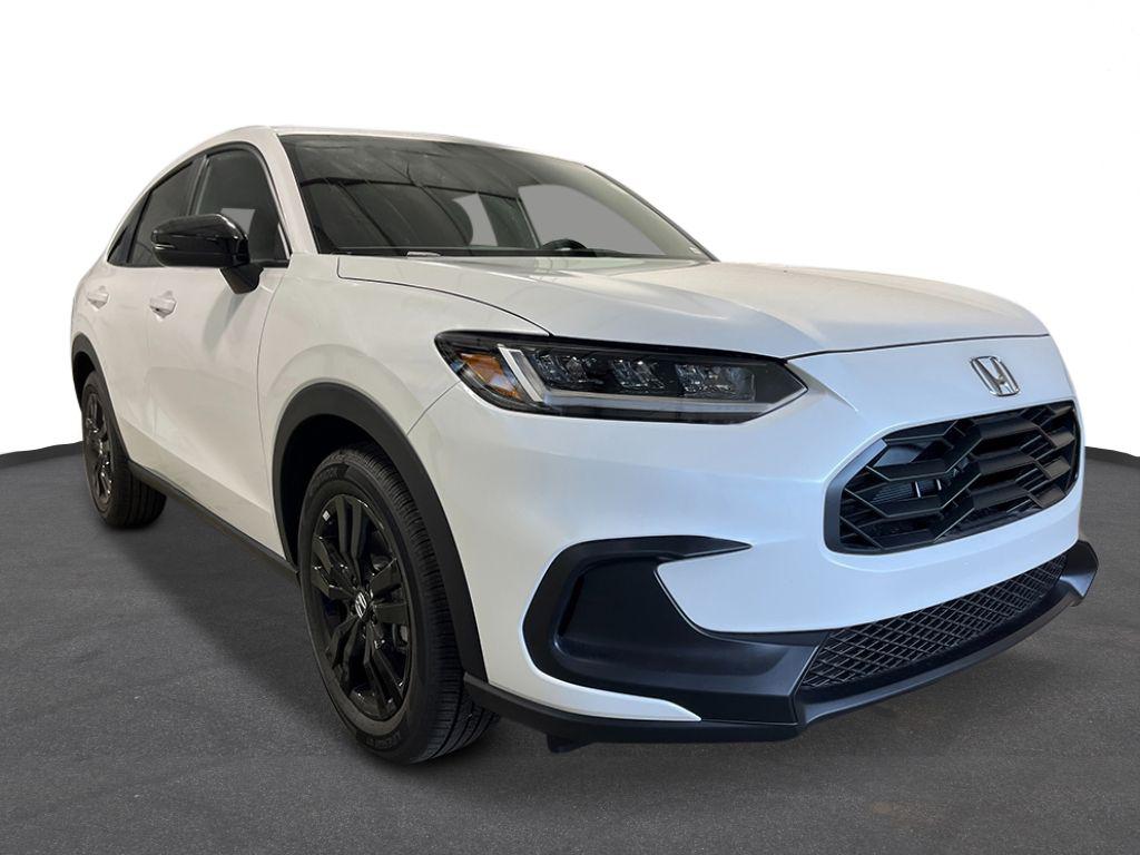 New 2026 Honda HR-V Sport