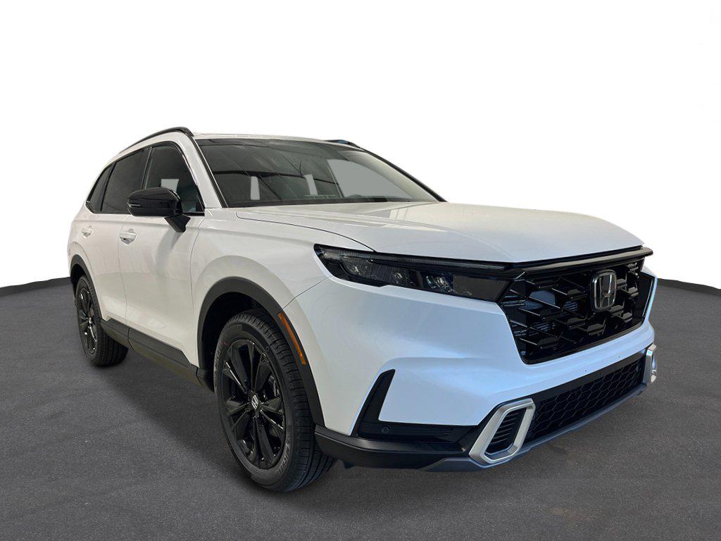 New 2027 Honda CR-V Hybrid Sport Touring AWD