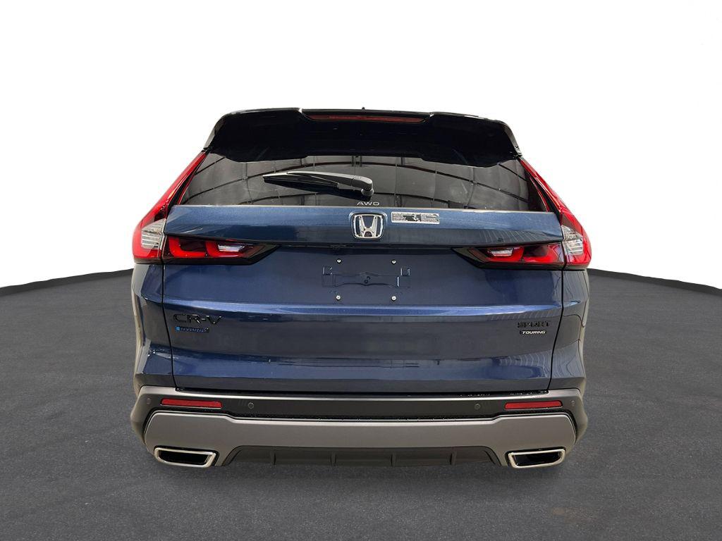 HONDA CR-V HYBRID SPORT TOURING AWD - 4