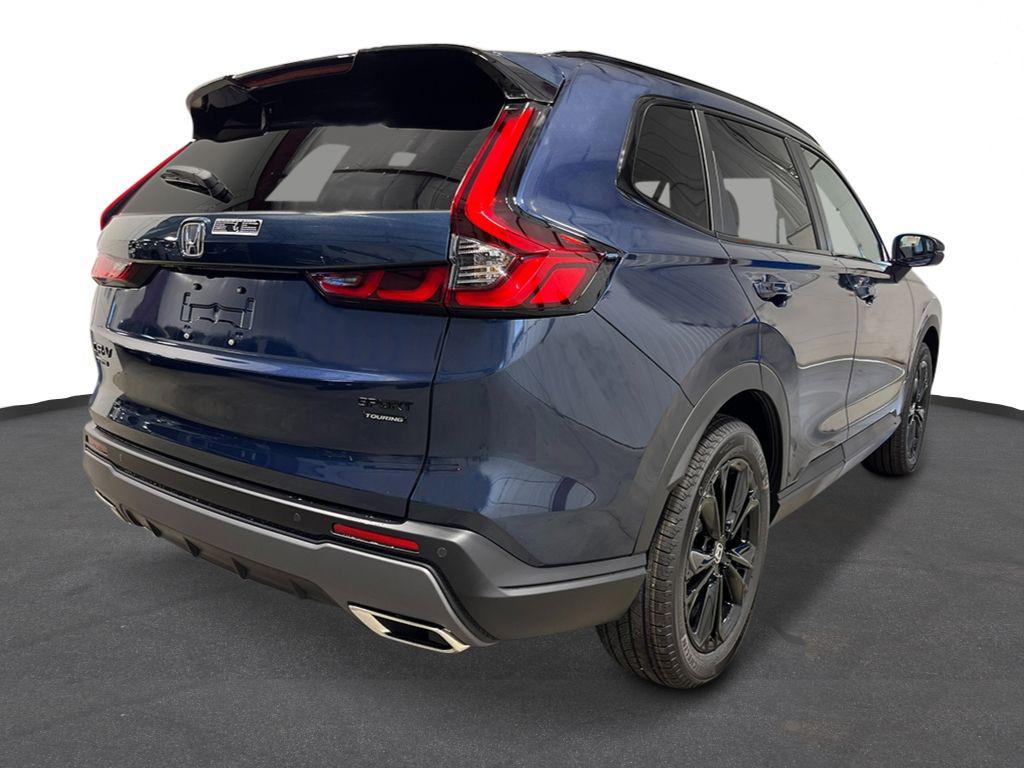 HONDA CR-V HYBRID SPORT TOURING AWD - 3