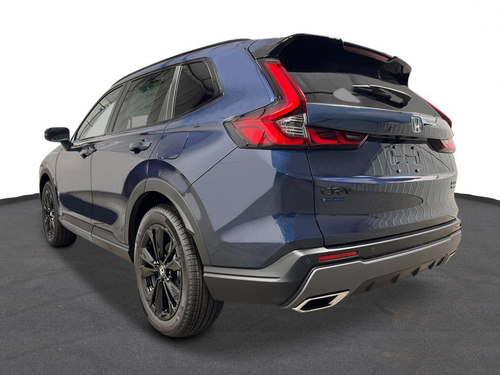 HONDA CR-V HYBRID SPORT TOURING AWD - 5