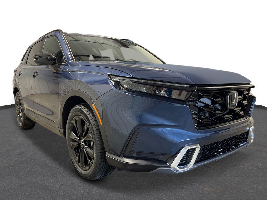 HONDA CR-V HYBRID SPORT TOURING AWD - 1