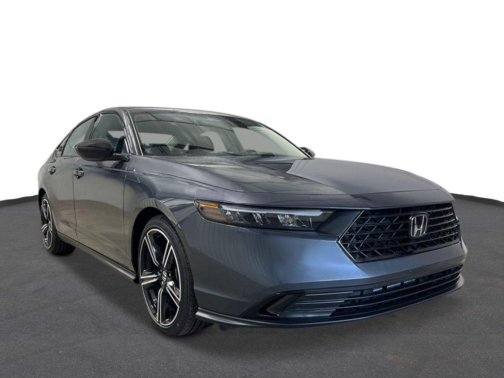 New 2026 Honda Accord SE
