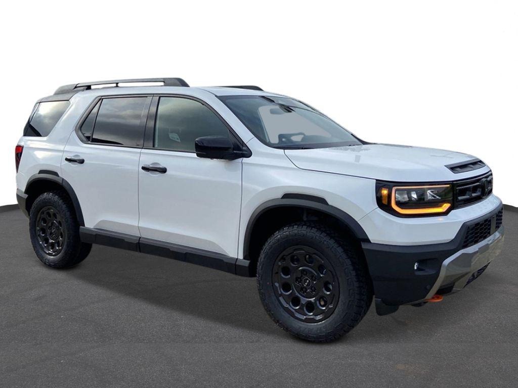 New 2026 Honda Passport