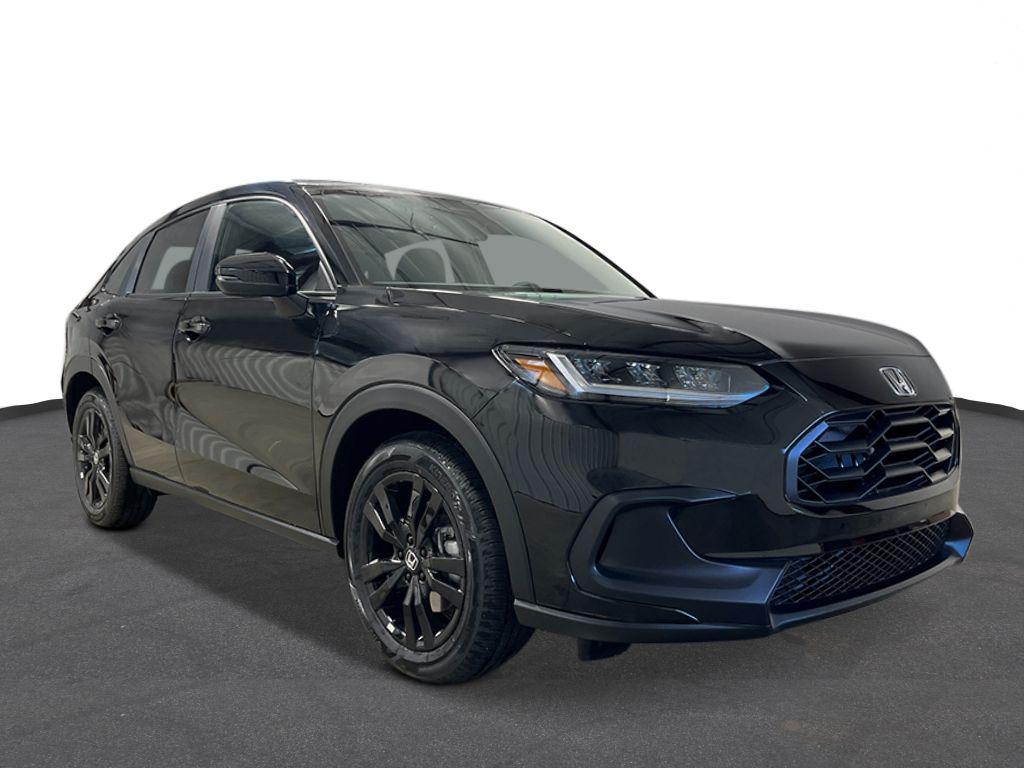 New 2027 Honda HR-V Sport