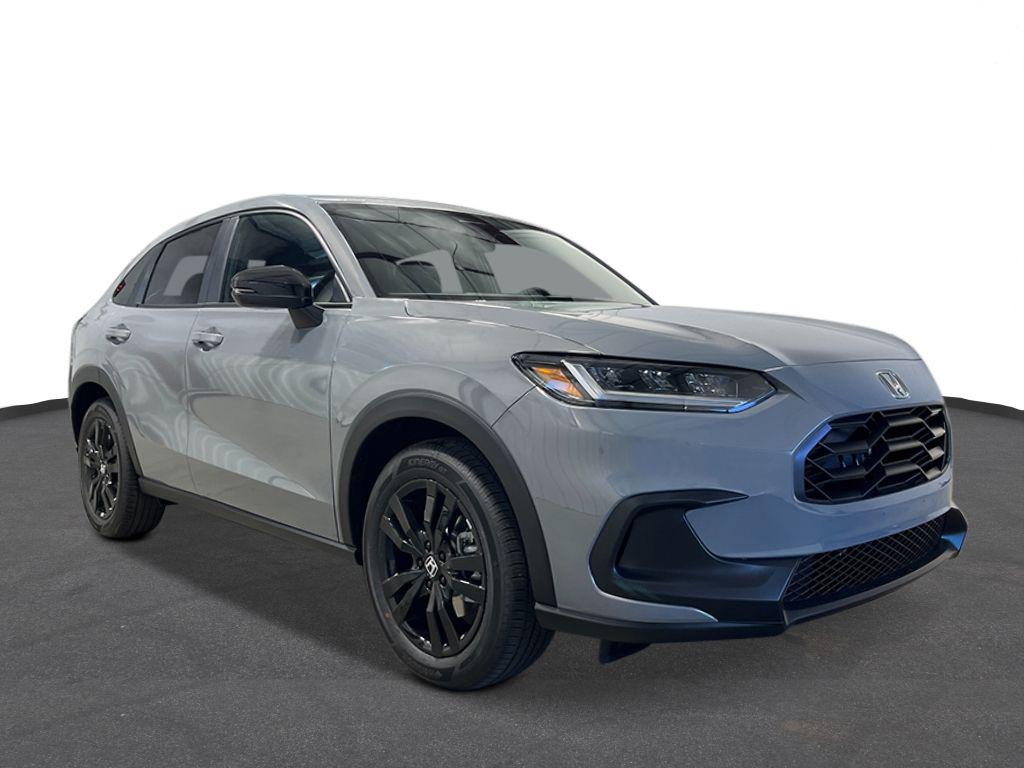 New 2027 Honda HR-V Sport
