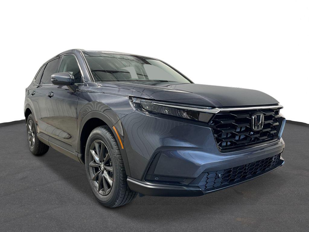 New 2026 Honda CR-V EX-L