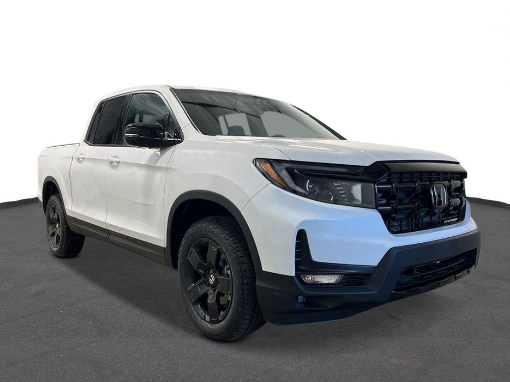 New 2026 Honda Ridgeline Black