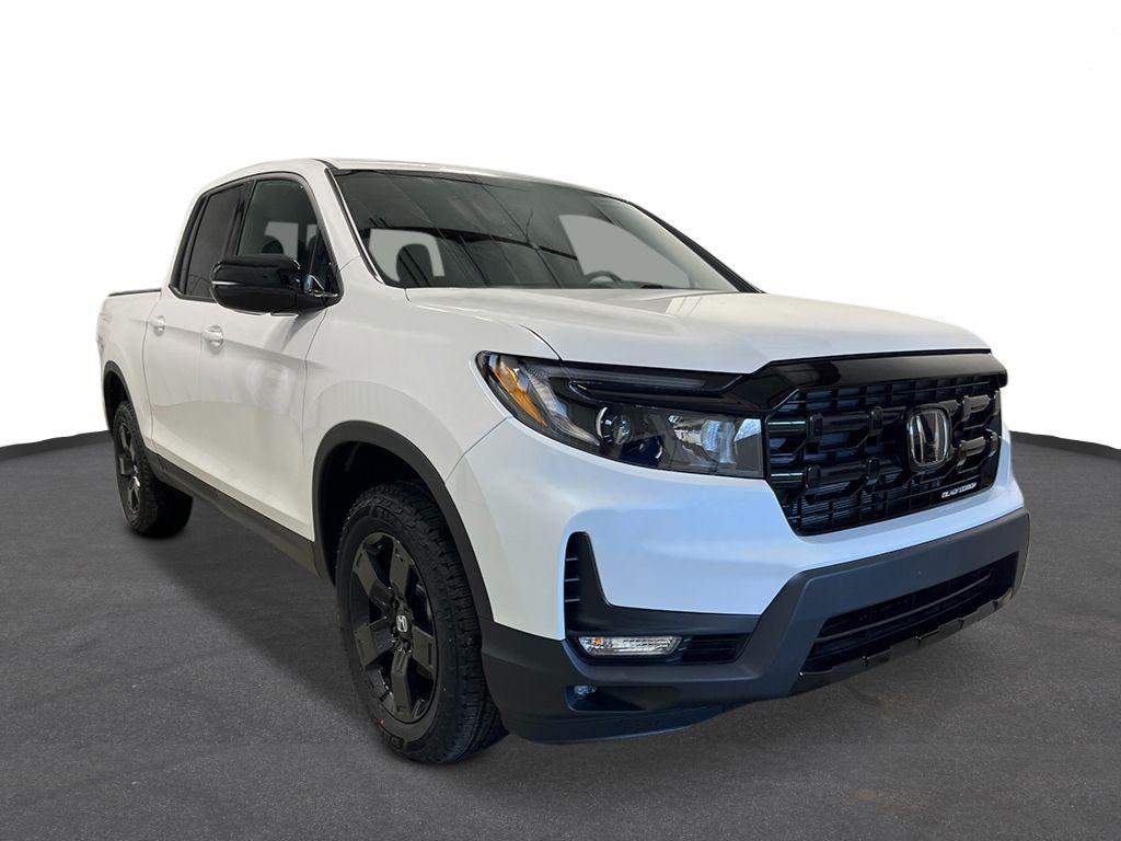 New 2026 Honda Ridgeline Black
