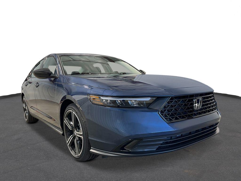 New 2026 Honda Accord SE