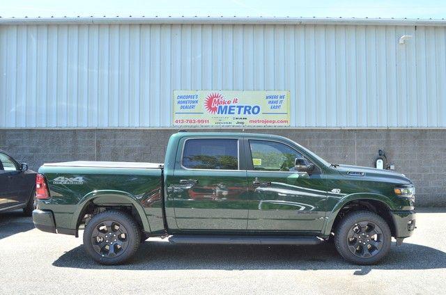 New 2026 RAM 1500 Big Horn/Lone Star