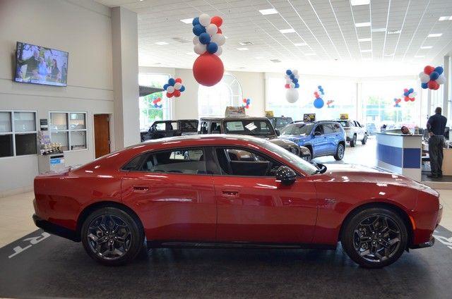 New 2026 Dodge Charger R/T