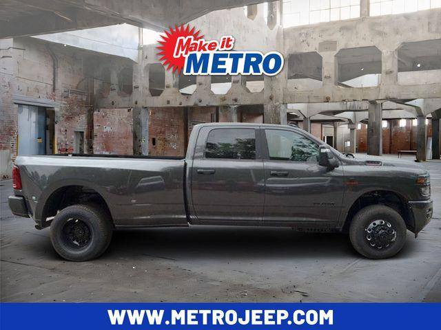 New 2026 RAM 3500 Big Horn