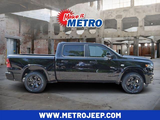 New 2026 RAM 1500 Big Horn/Lone Star