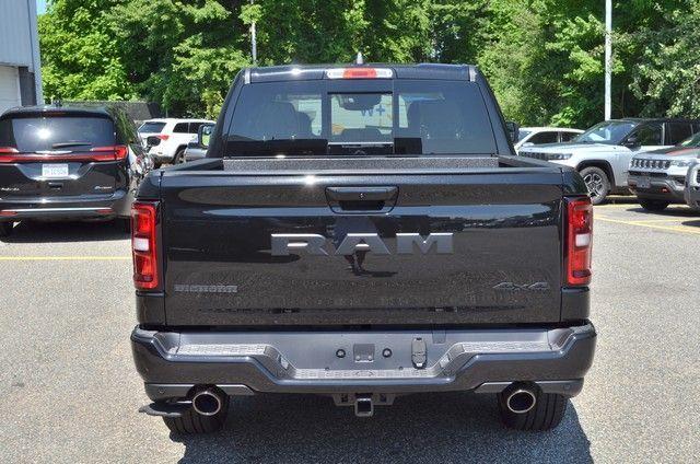 2026 RAM 1500 BIG HORN/LONE STAR — фото 7