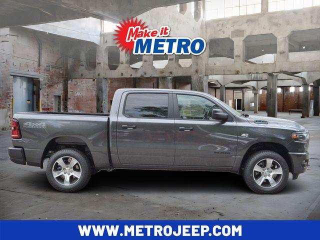 New 2026 RAM 1500 Tradesman