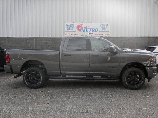 New 2027 RAM 2500 Big Horn