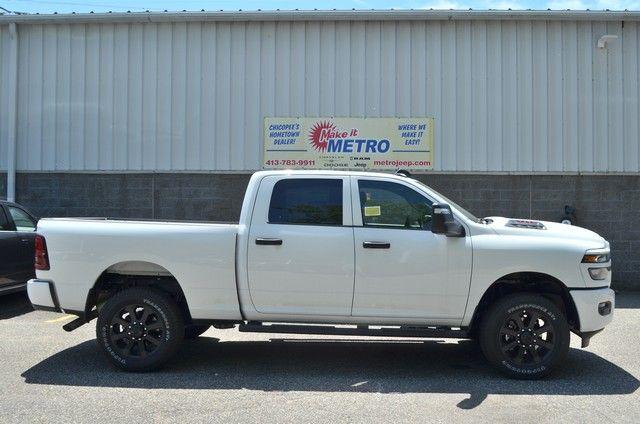 New 2026 RAM 2500 Tradesman
