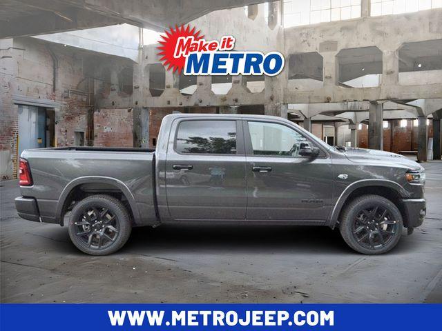 New 2026 RAM 1500 Laramie
