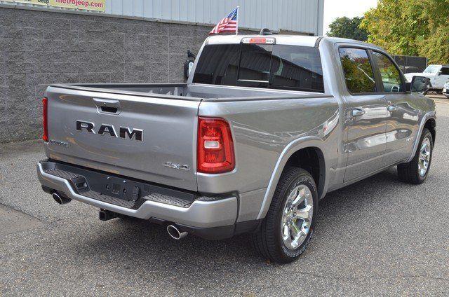 2026 RAM 1500 BIG HORN/LONE STAR — фото 8