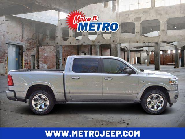 New 2026 RAM 1500 Big Horn/Lone Star