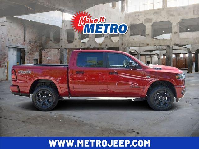 New 2026 RAM 1500 Big Horn/Lone Star