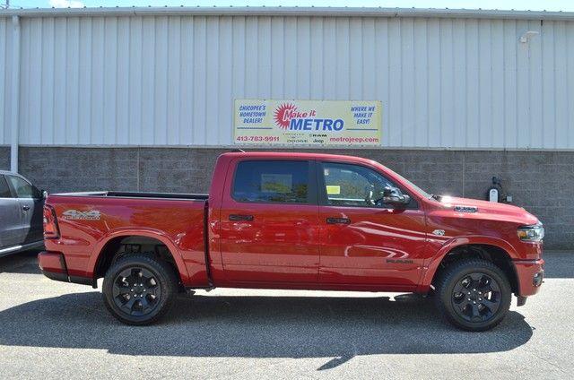 New 2026 RAM 1500 Big Horn/Lone Star