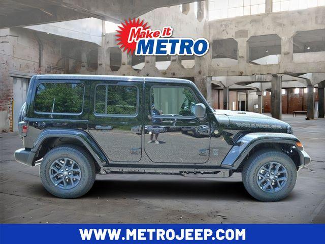 New 2026 Jeep Wrangler Sport