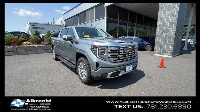 New 2026 GMC Sierra 1500 Denali