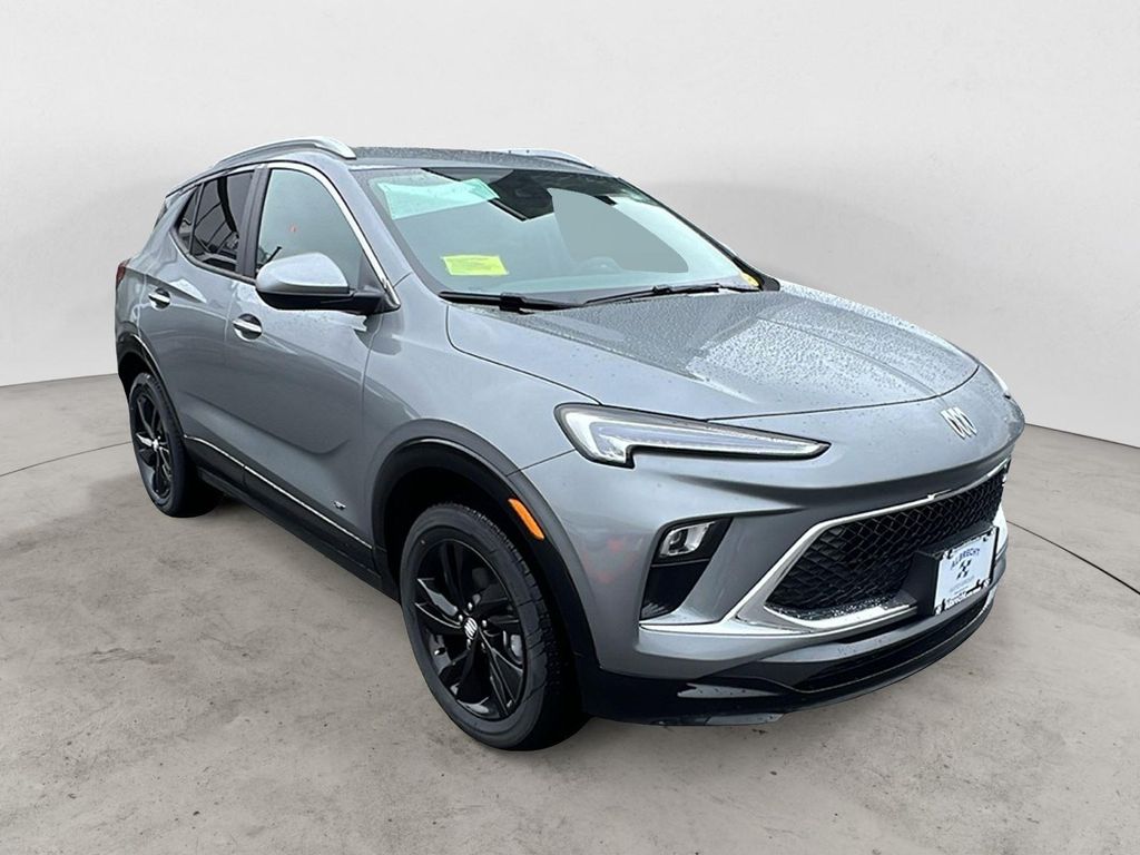 New 2026 Buick Encore GX Sport Touring