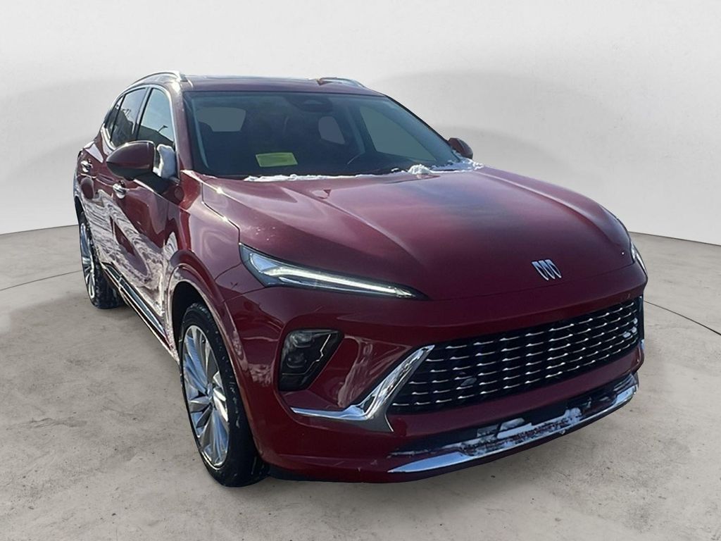 New 2026 Buick Envision Avenir AWD