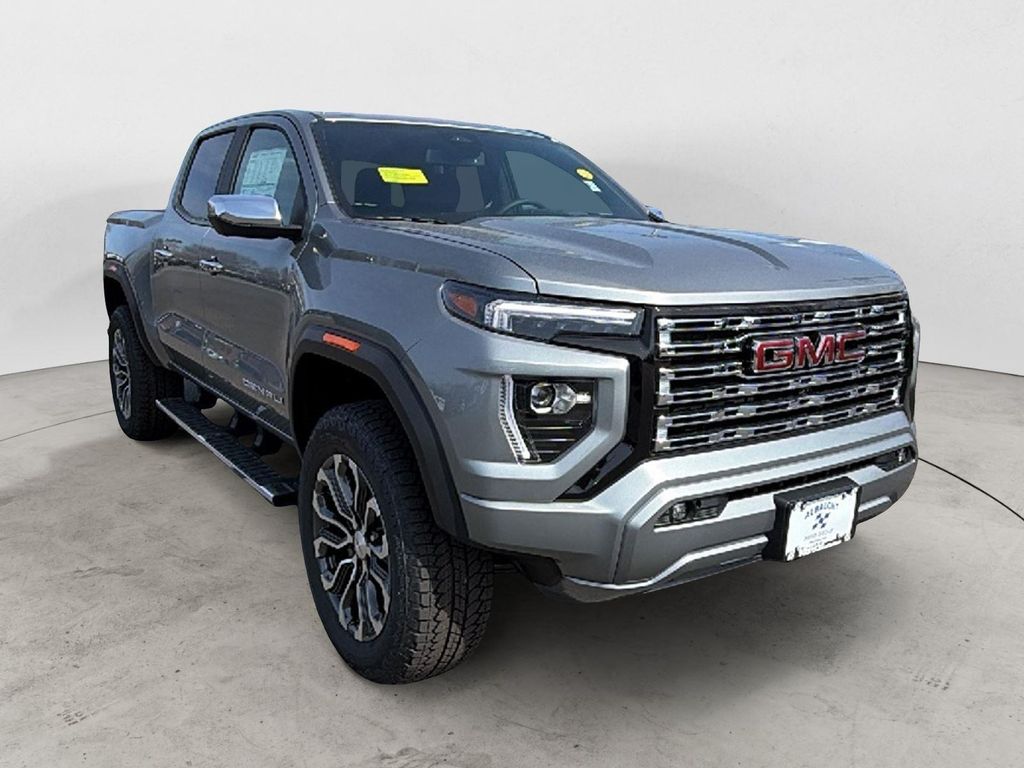 New 2026 GMC Canyon Denali