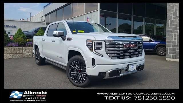 New 2026 GMC Sierra 1500 Denali